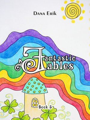 cover image of Fantastic Fables. Book 5
